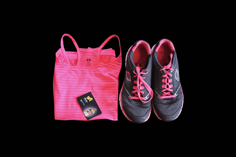 Stylish Pink Combos
