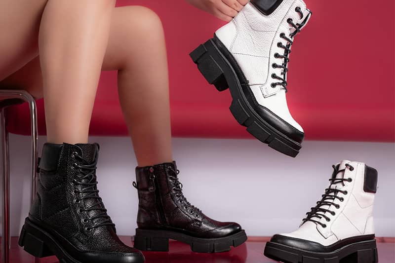Ladies Boots - Image 4