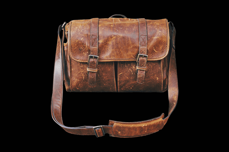 Leather Messenger Bags for Men