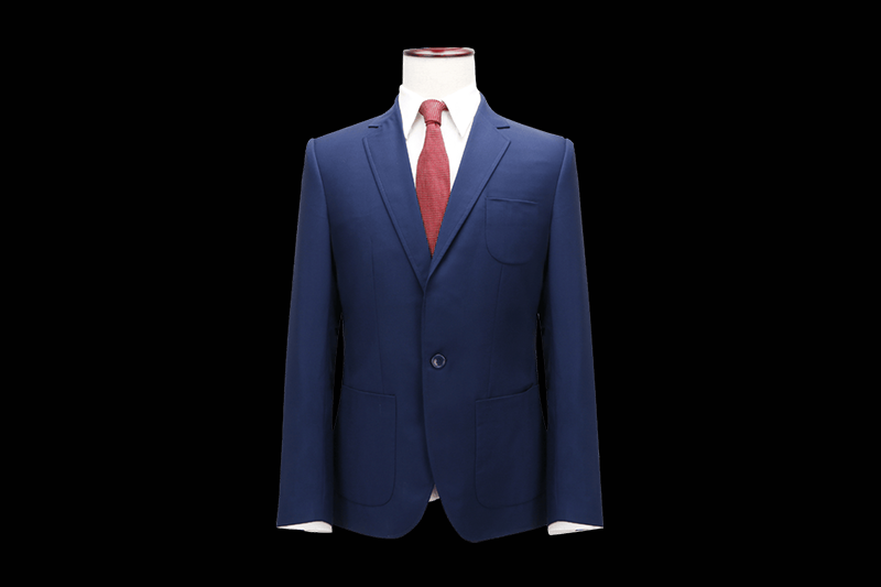 Navy Classy Suits