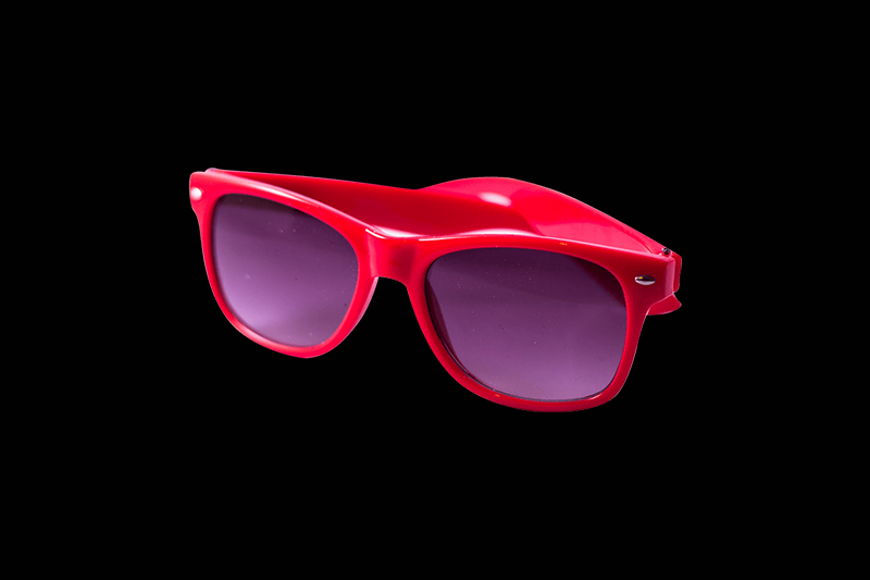 Classy Red Frame