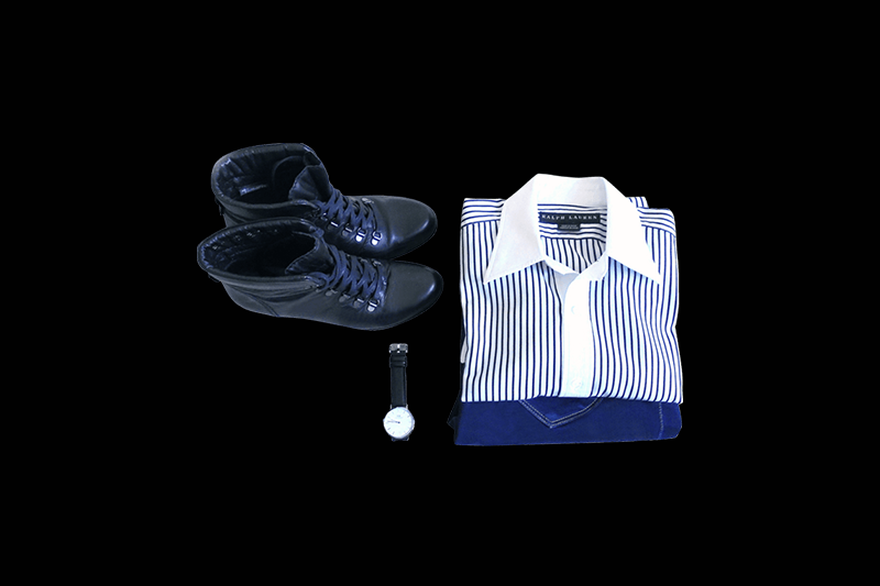 Minimalist Fashion Men