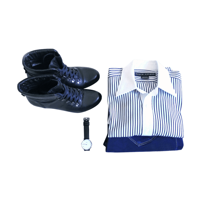 Minimalist Fashion Men