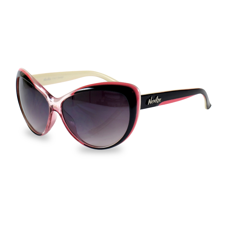 Cat Eye Black Sunglass