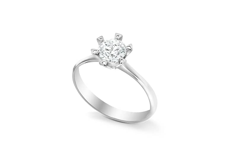 Monogram Ring