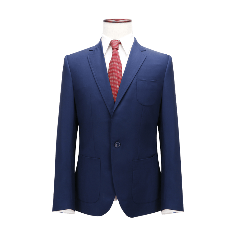 Navy Classy Suits