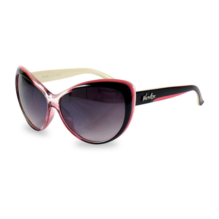 Cat Eye Black Sunglass