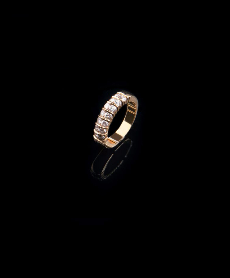 Gold Ring
