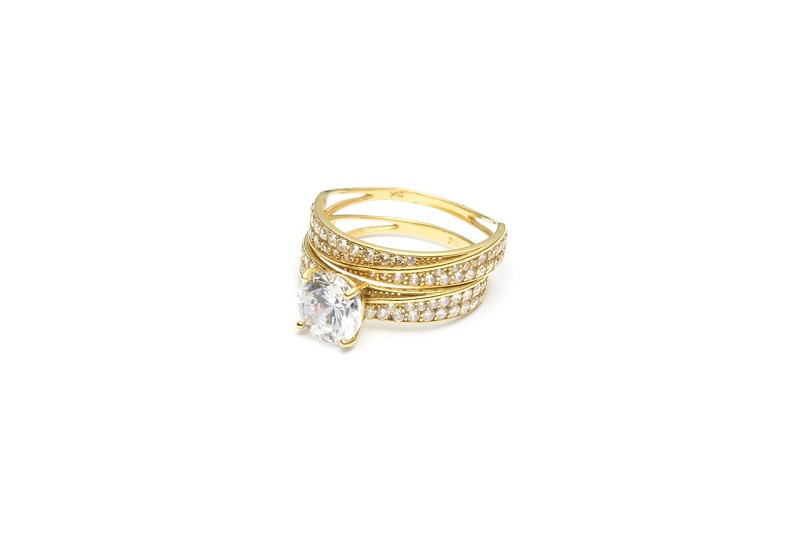 Gold Ring