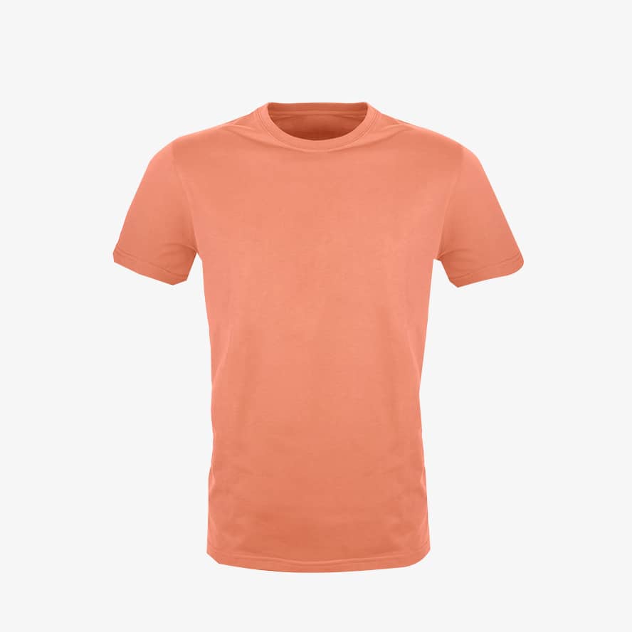 Orange tshirt