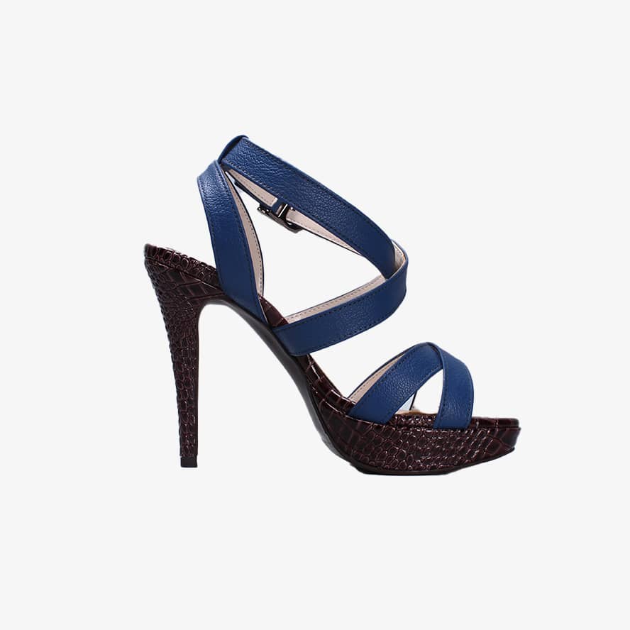 Blue Shoes