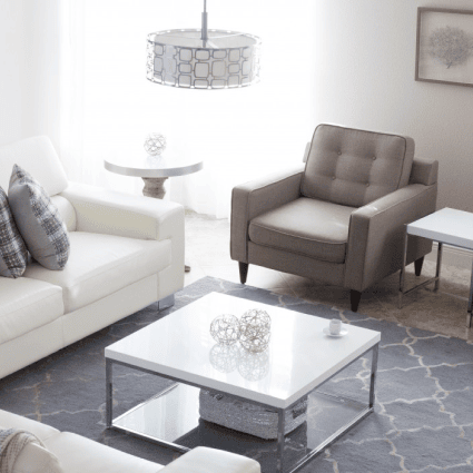 Leather Sofa