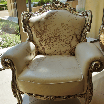 Vintage Single Seat