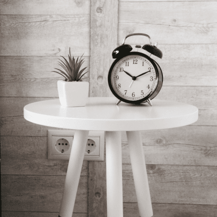 Antique Tea Table