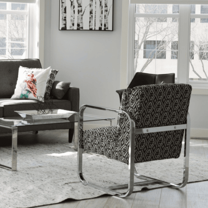 Irvin Living Chair