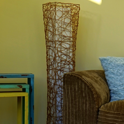 Nicholas Metal Floor Lamp