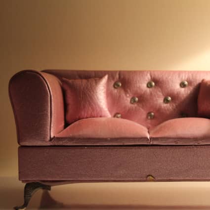 Cozy Sofa