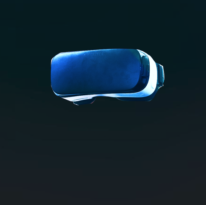 Latest Virtual Reality Set
