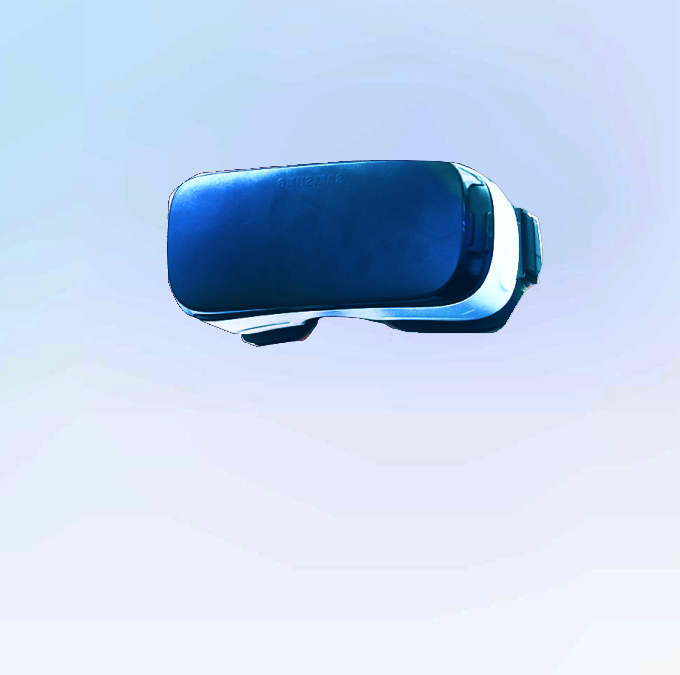 Latest Virtual Reality Set