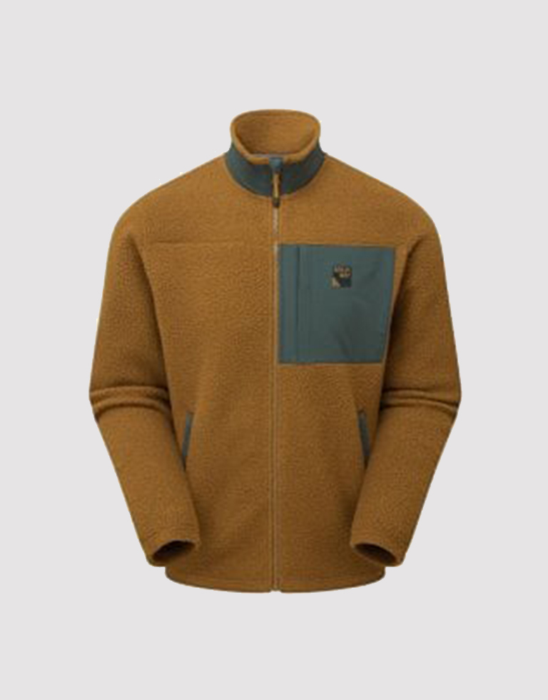 UrbanCore Essential Fleece Pullover