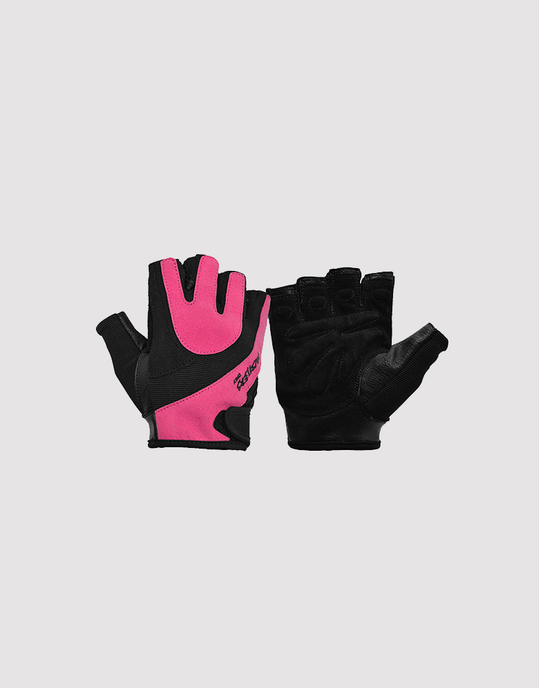 IronShield Heavy Duty Gym Gloves