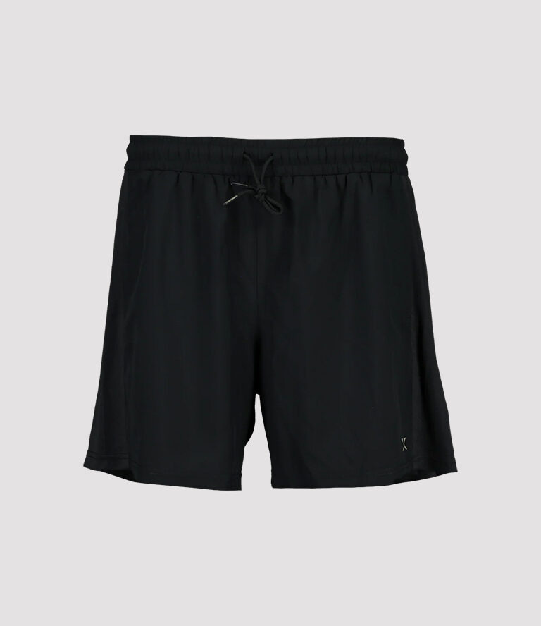 Black half pant