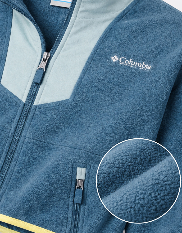 AdventureLite Fleece Pullover - Image 4