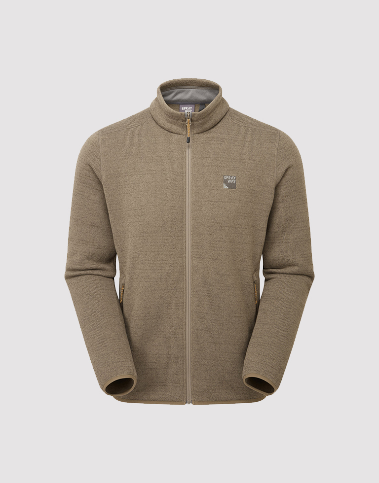 TrailFlex Zip-Up Fleece