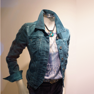 Demin Jacket