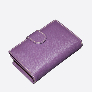 Purple Purse