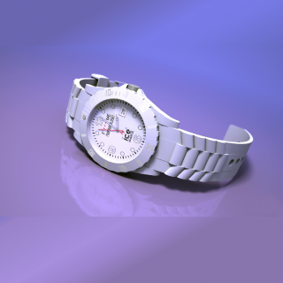 Steel Watch