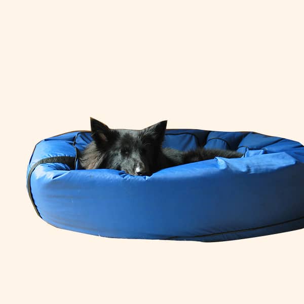 Bolster bed