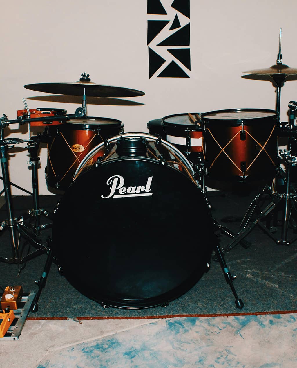 BeatStorm Percussion Set - Image 2