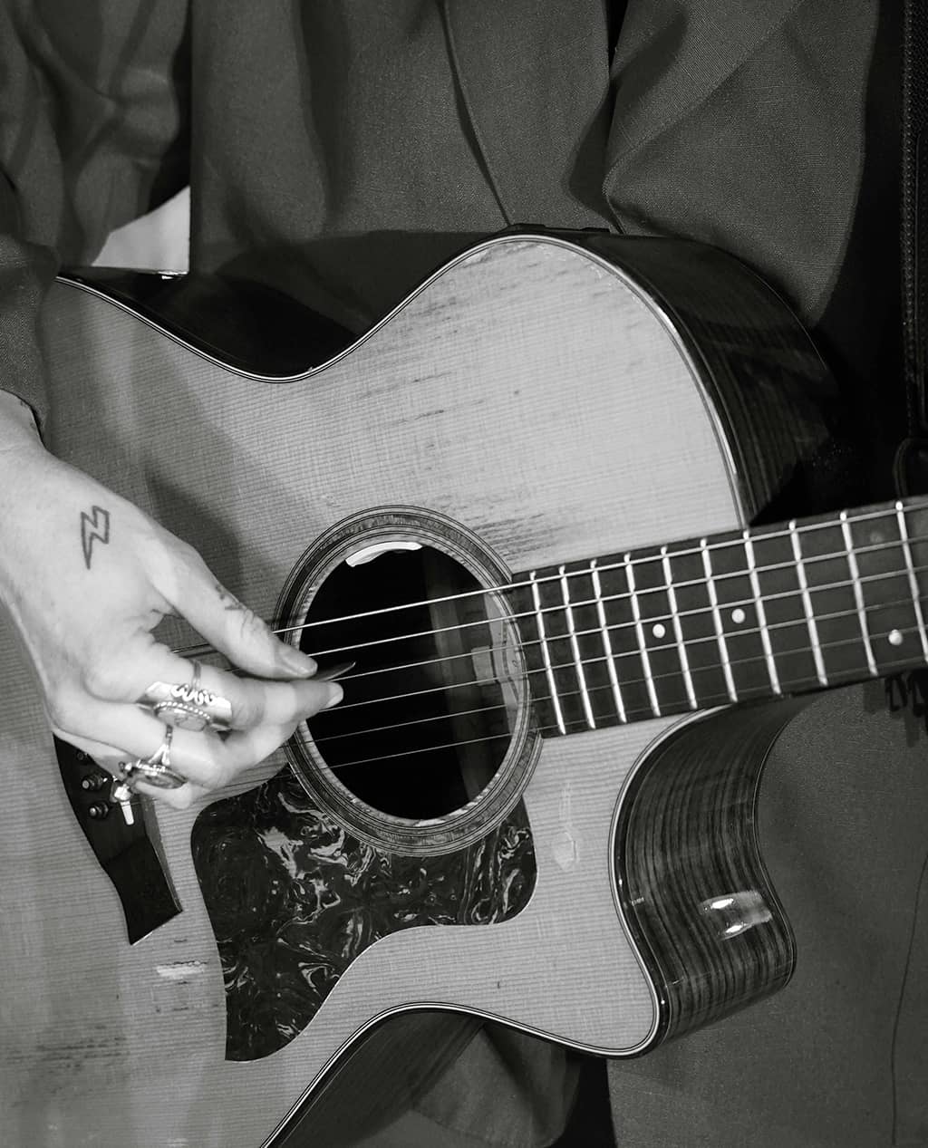 Echo Star Guitar - Image 4
