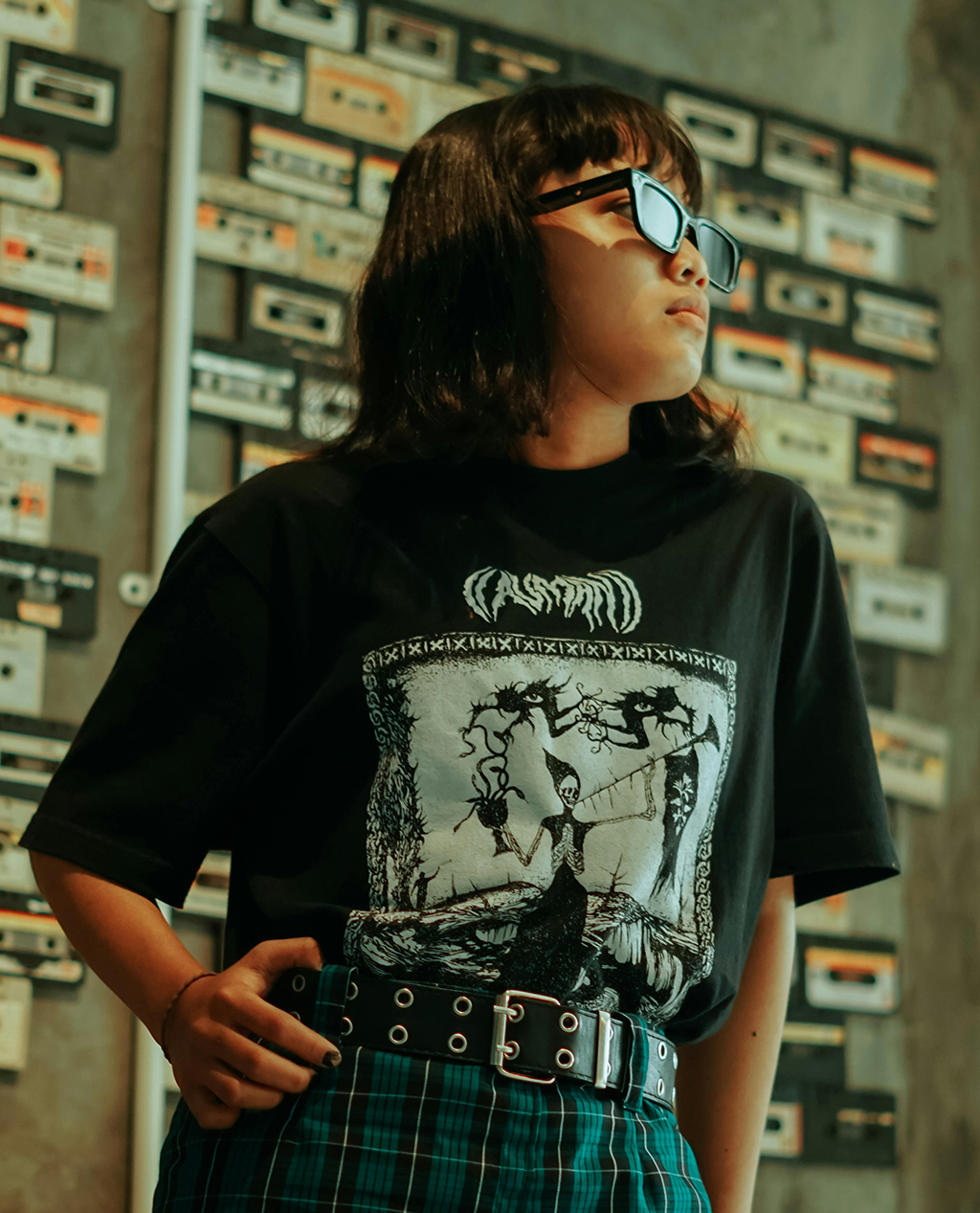 Soundwave Music Tee - Image 2