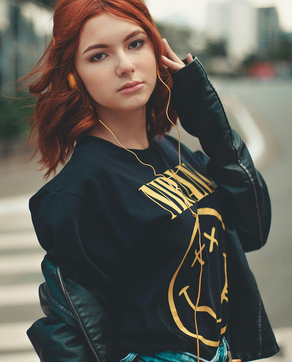Soundwave Music Tee - Image 3
