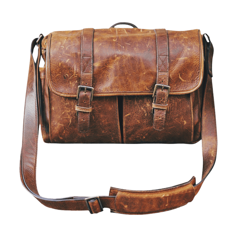 Leather Messenger Bags for Men