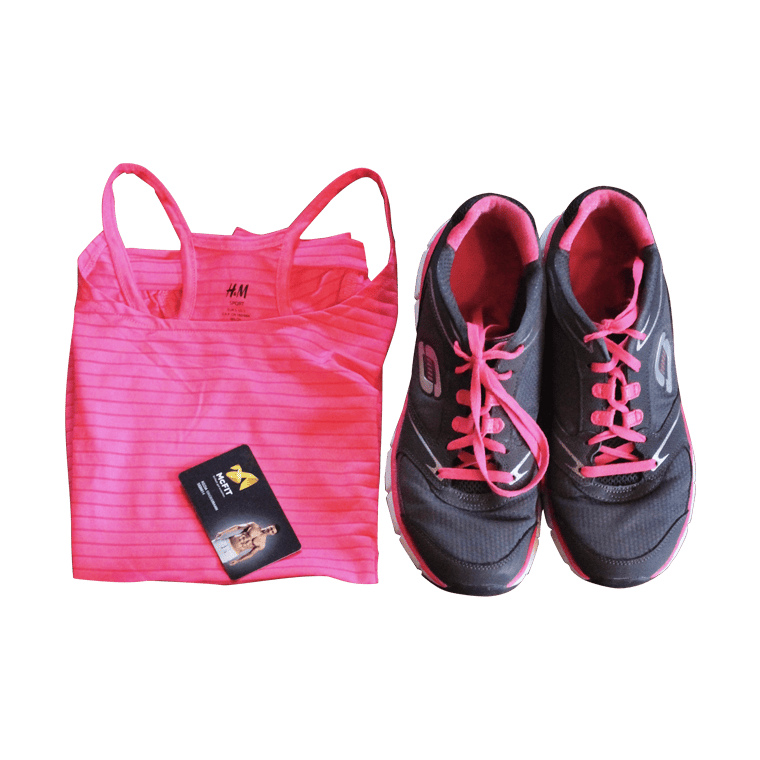 Stylish Pink Combos