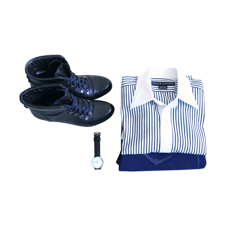Minimalist Fashion Men