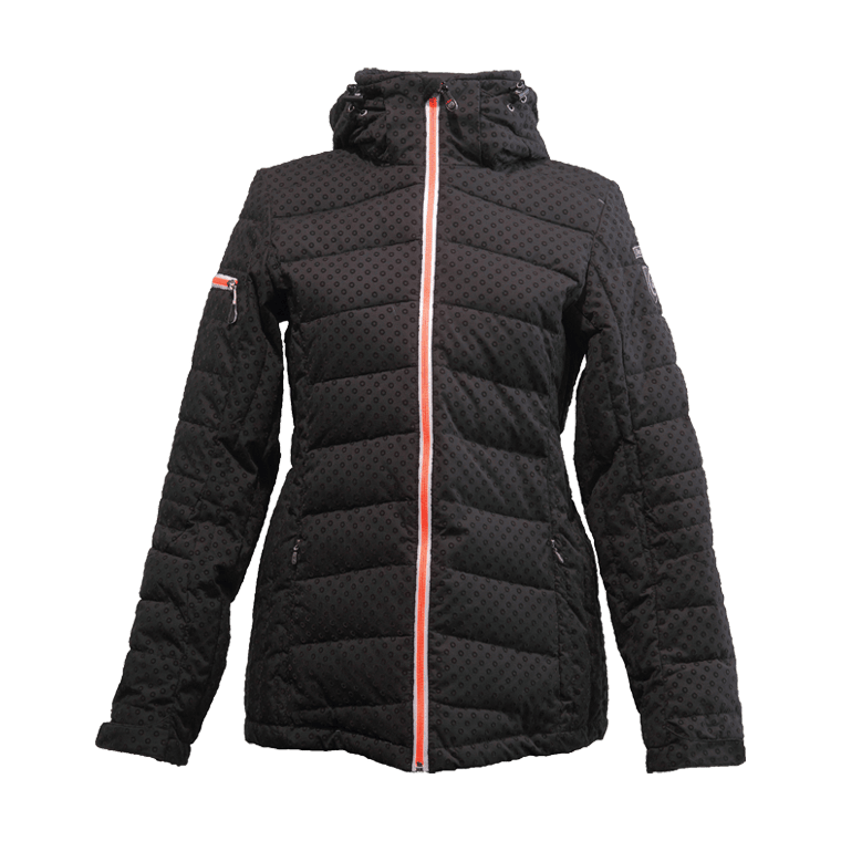 Ladies Full Down Jacket