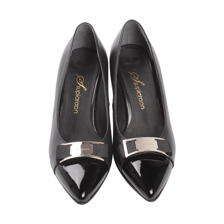 Pump Low Heeels