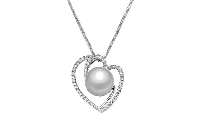 Heart Neckless