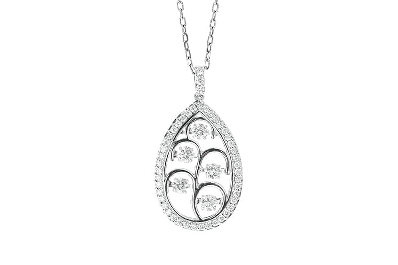 Cross Neckless