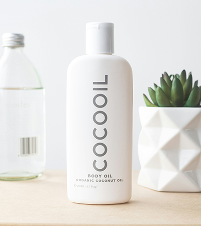 Coconut  Body Oil