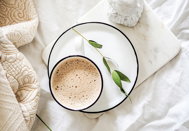 Wake Up & Refresh: Herbal Morning Tea