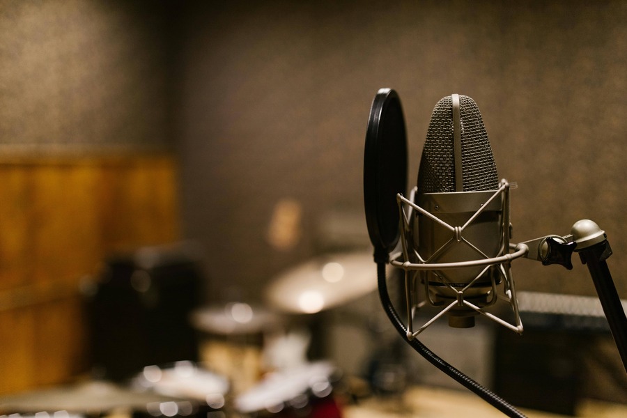 Studio Mic - Image 5