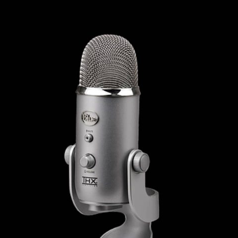 Studio Mic