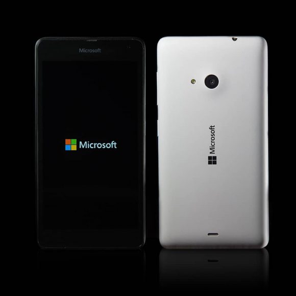 Microsoft Phone