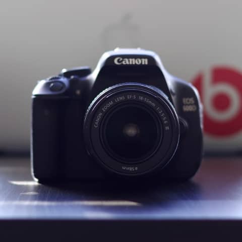 Canon 530 DSLR