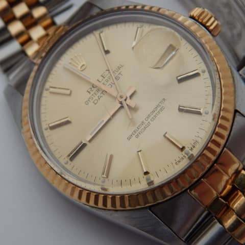 Classic Rolex